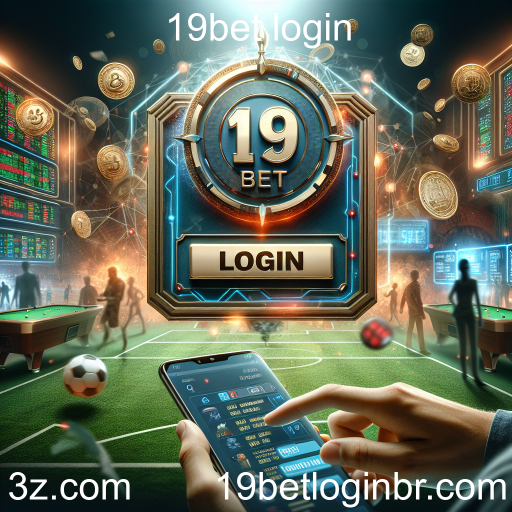 Descubra a Emoção das Apostas no 19bet