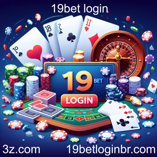 Descubra a Variedade em Jogos Diversos no 19bet Login