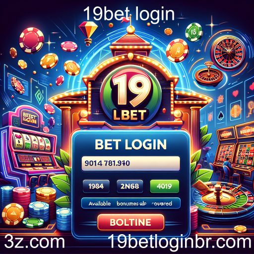 Descubra as Melhores Promoções na 19bet Login