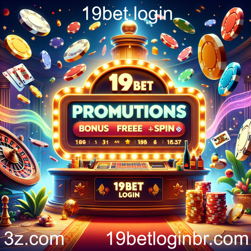 Atrações Imperdíveis: Promoções de Jogos na 19bet