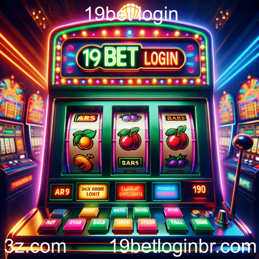 Atrações dos Caça-Níqueis no 19bet: Diversão e Emoção em Cada Giro